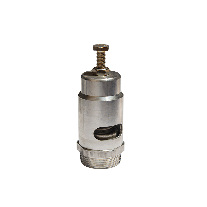 Aluminium Safety Valve