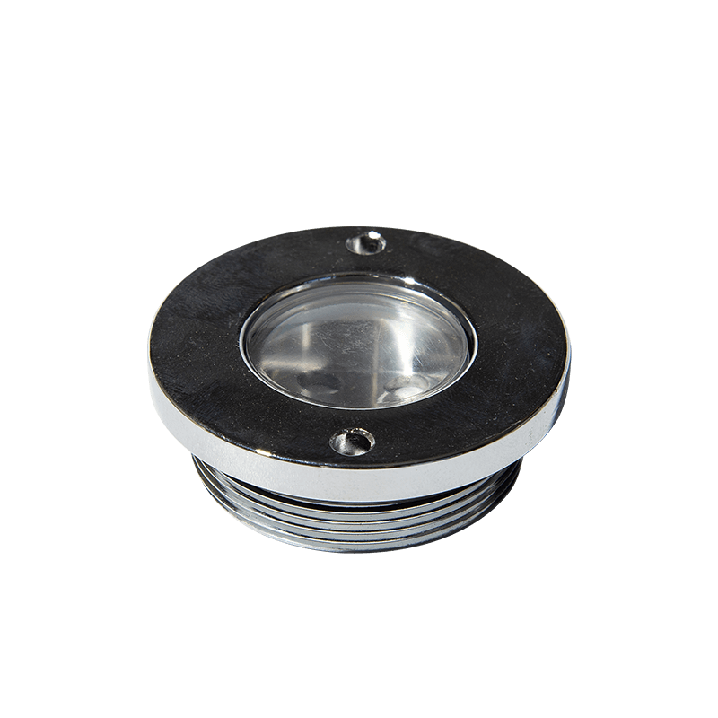 Brass Oil Level Sight Glass